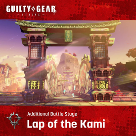 Lap of the Kami DLC Preview.png