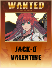 Jack-O Valentine