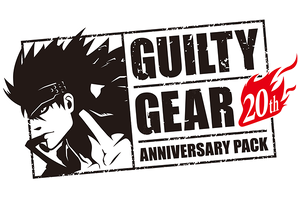 Guilty Gear 20th Anniversary Pack logo.png