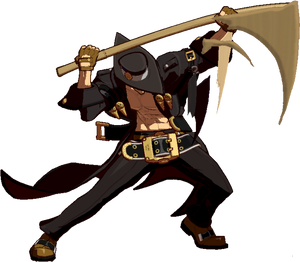 GGXrd Johnny 5D.png