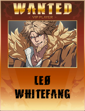 Leo Whitefang
