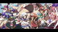 With the crew in Guilty Gear -Strive-.