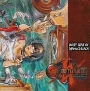 Guilty Gear XX Drama CD Black