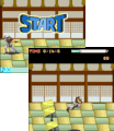 Chipp mini-game screenshot.