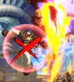 Disabled Roman Cancel in Xrd.